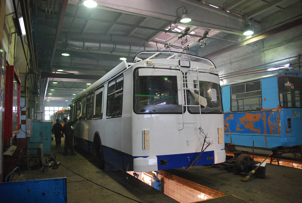 Jekaterynburg, ZiU-682G-016.02 Nr 463 Jekaterynburg, ZiU-682G-016.02 Nr 463