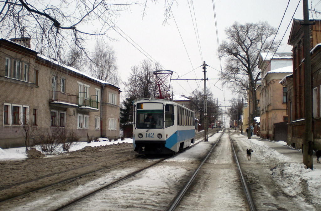 Коломна, 71-608КМ № 142