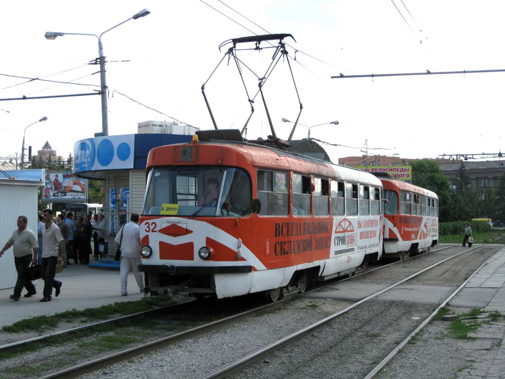 Tula, Tatra T3SU Br. 32