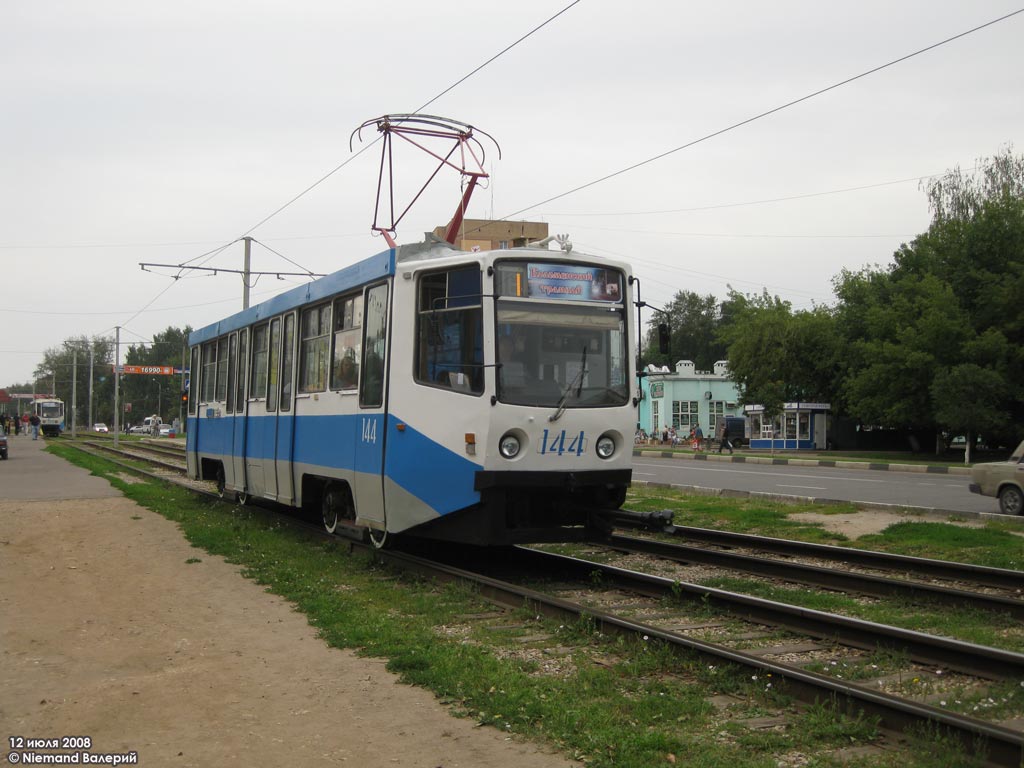 Коломна, 71-608КМ № 144