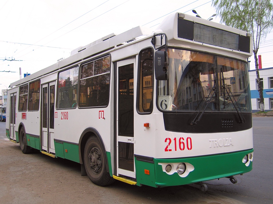 Ischewsk, ZiU-682G-016.02 Nr. 2160