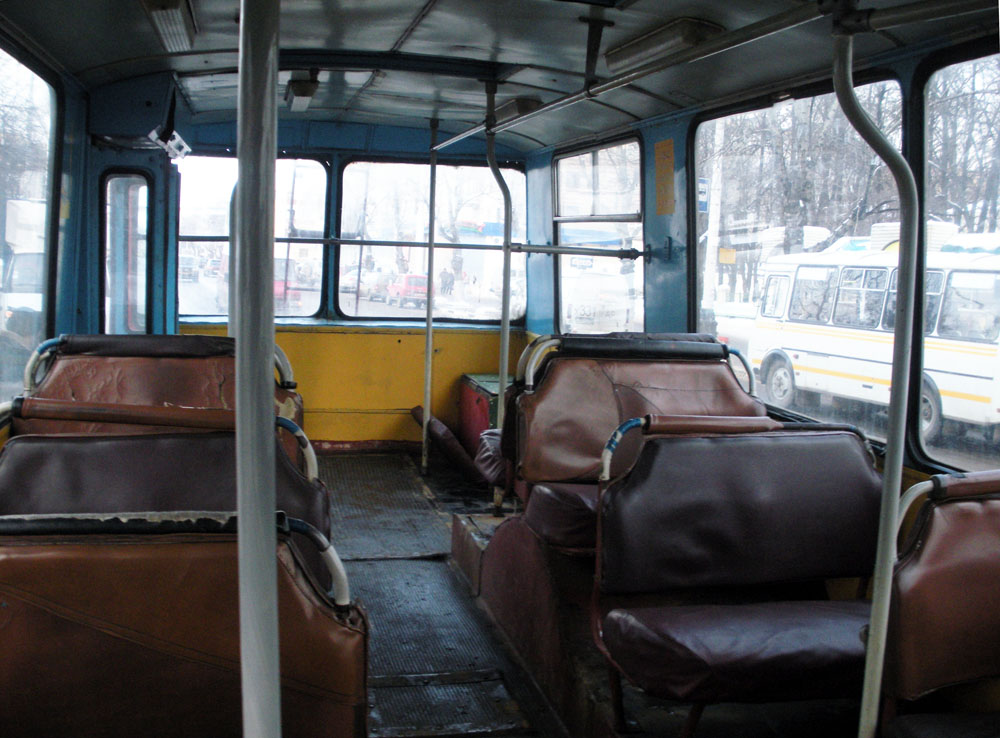 Тамбов, ЗиУ-682Г [Г00] № 1051