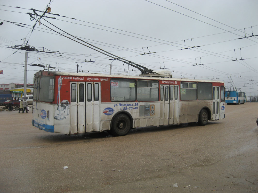 Севастополь, ЗиУ-682В [В00] № 1137