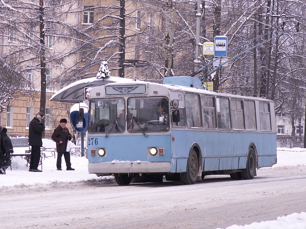 彼得羅札沃茨克, ZiU-682G [G00] # 276