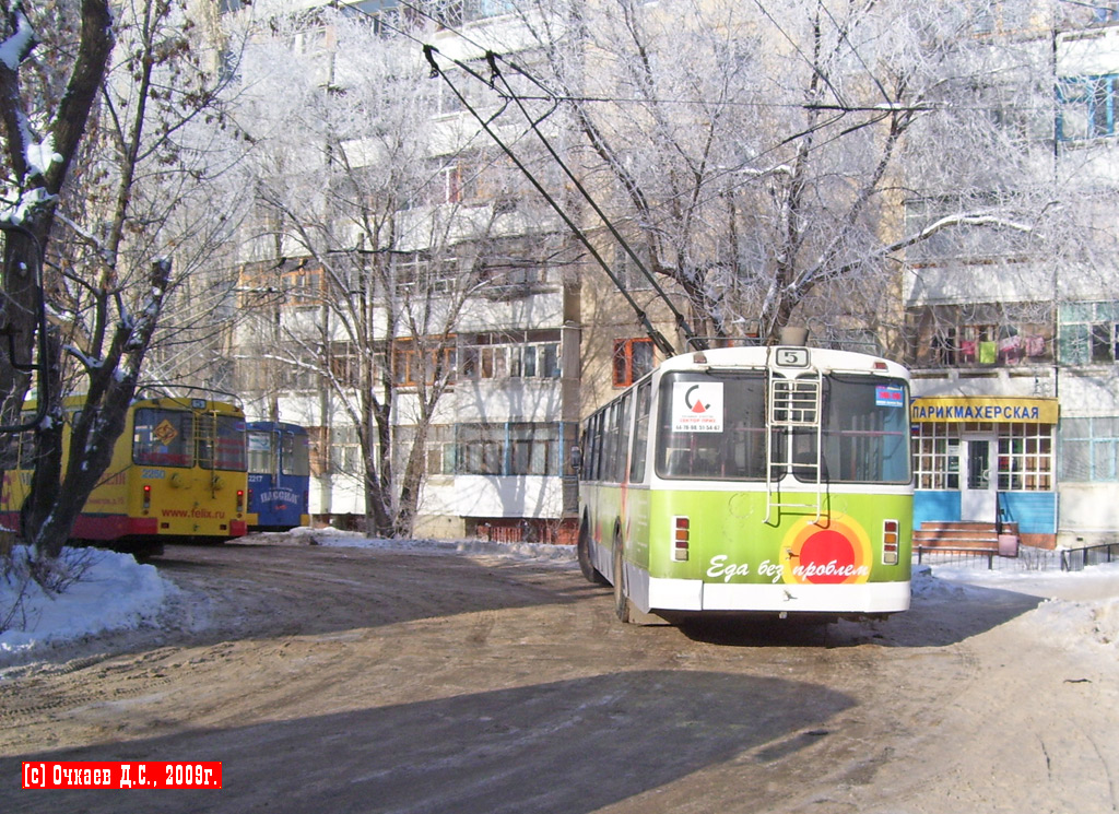Саратов, ЗиУ-682Г-012 [Г0А] № 2164