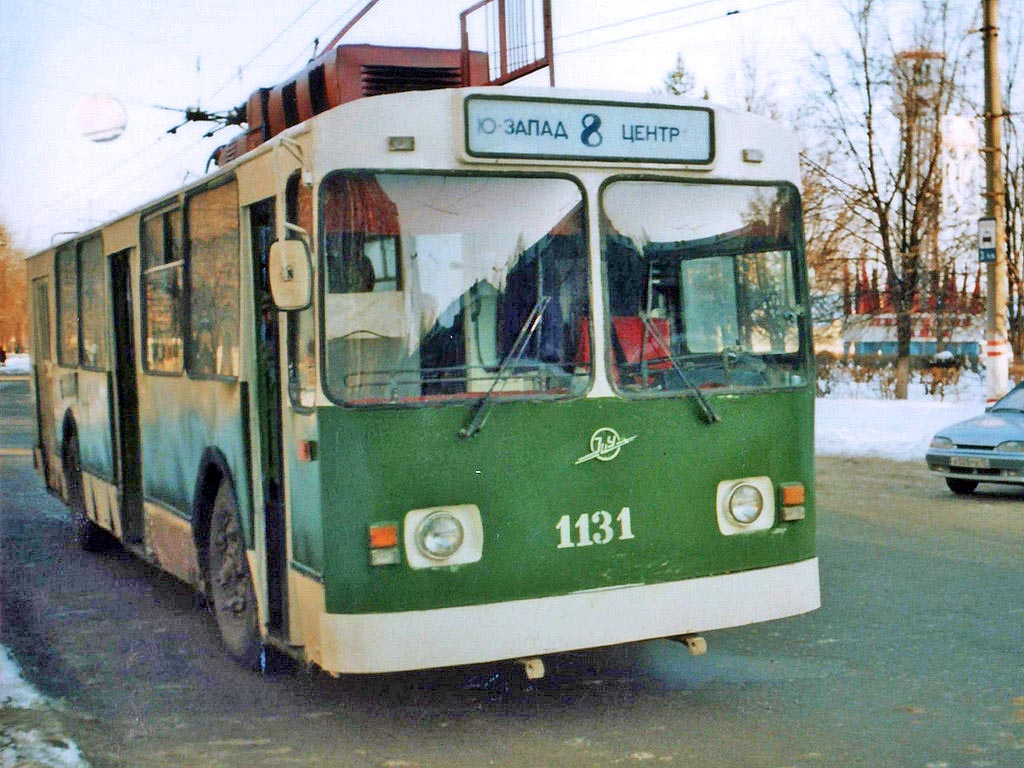 Саранск, ЗиУ-682В [В00] № 1131
