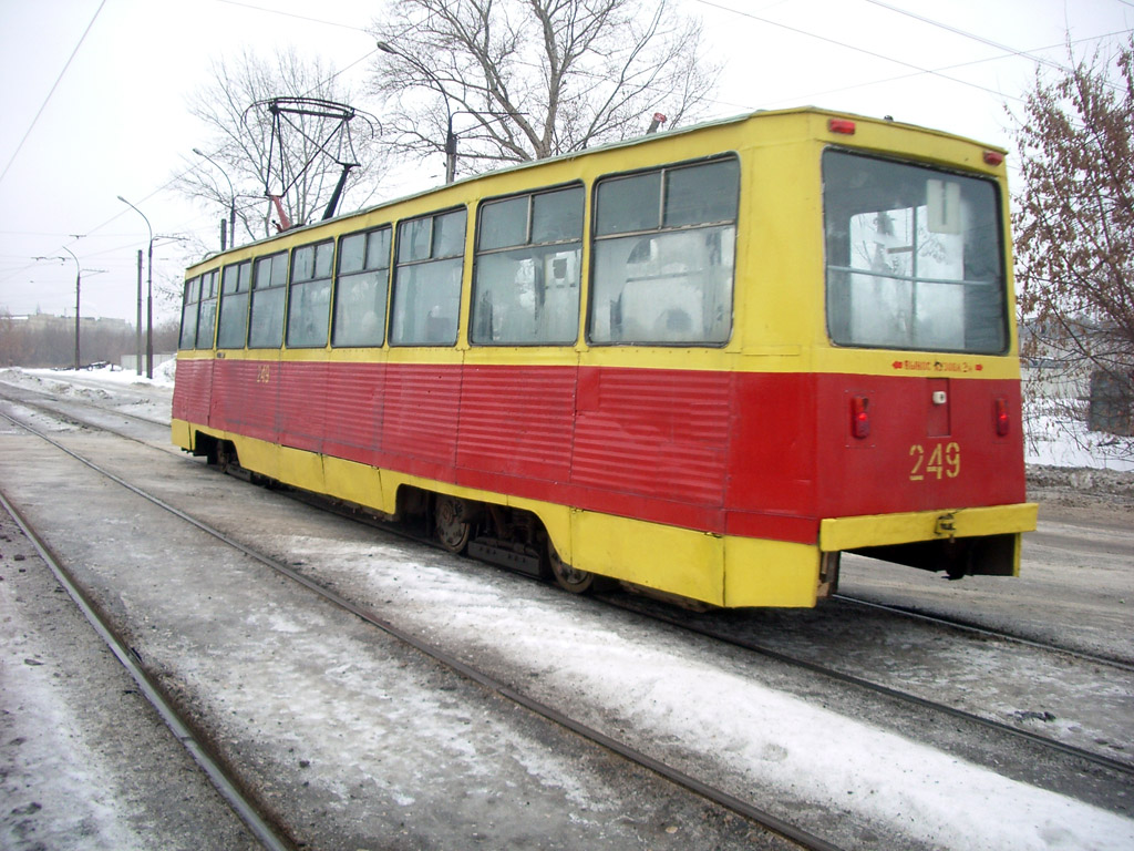 Липецк, 71-605А № 249