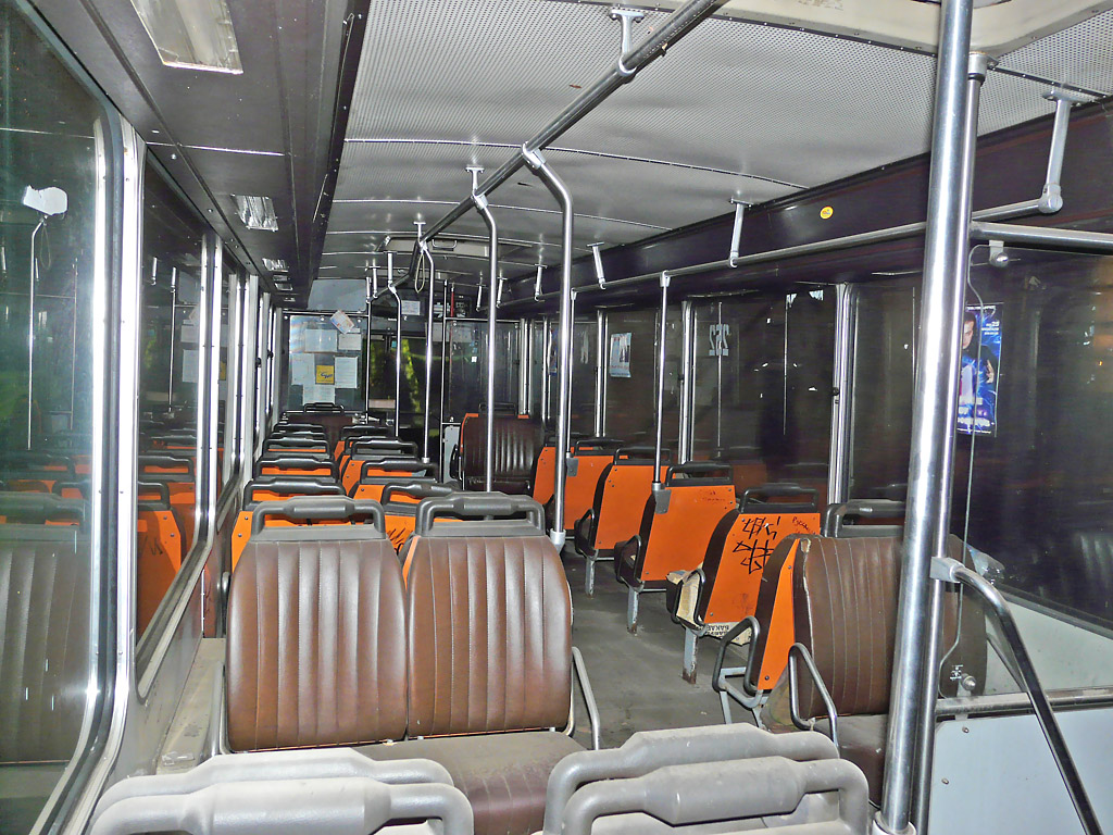 Ростов-на-Дону, DAF Den Oudsten B79T-K560 / Kiepe № 252