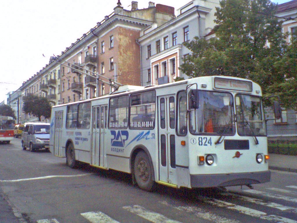 Czeboksary, ZiU-682G-016 (012) Nr 824