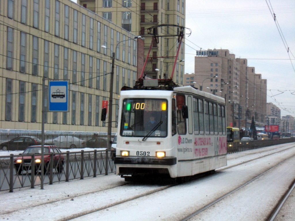 Sankt Petersburg, 71-134A (LM-99AV) Nr. 0502