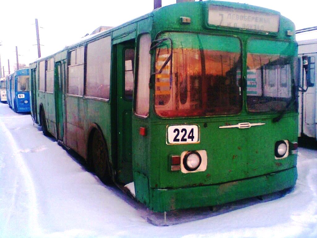 Omsk, ZiU-682V [V00] # 224