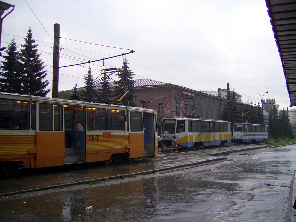 Златоуст, 71-605 (КТМ-5М3) № 39