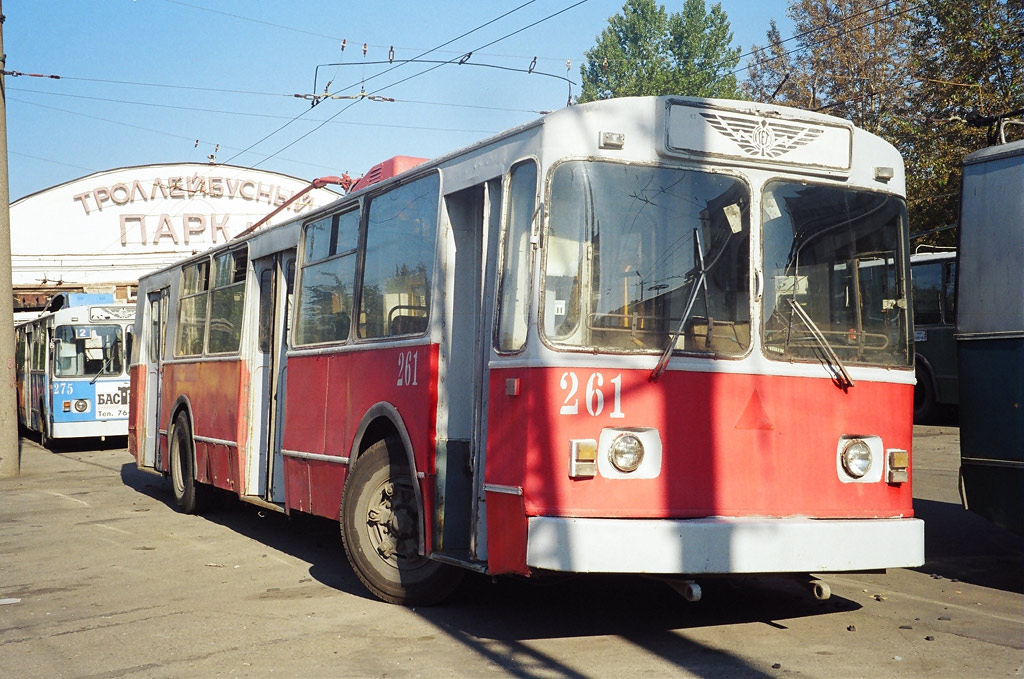 Petrozavodsk, ZiU-682V-012 [V0A] № 261