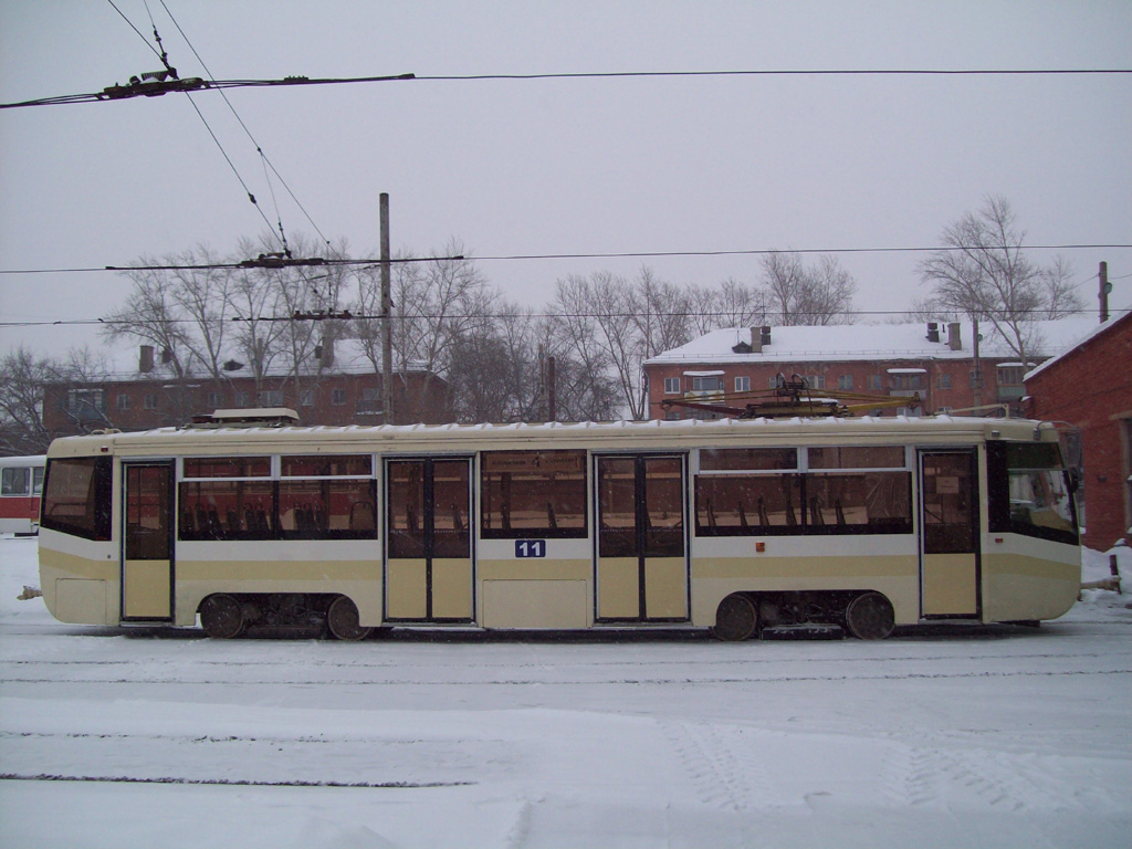 Омск, 71-619К № 11