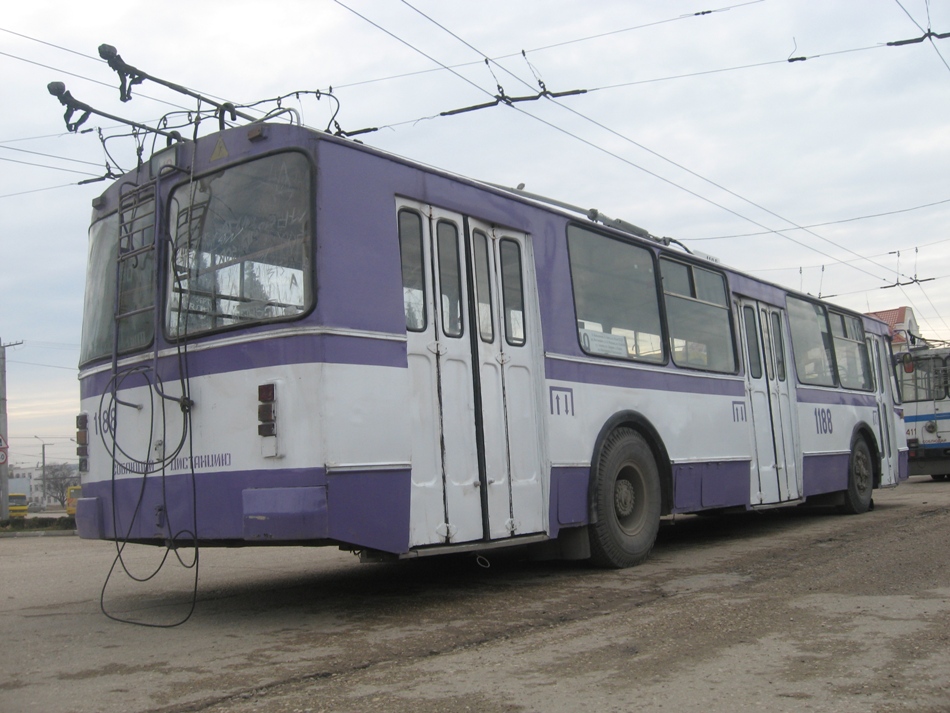 Севастополь, ЗиУ-682Г [Г00] № 1188