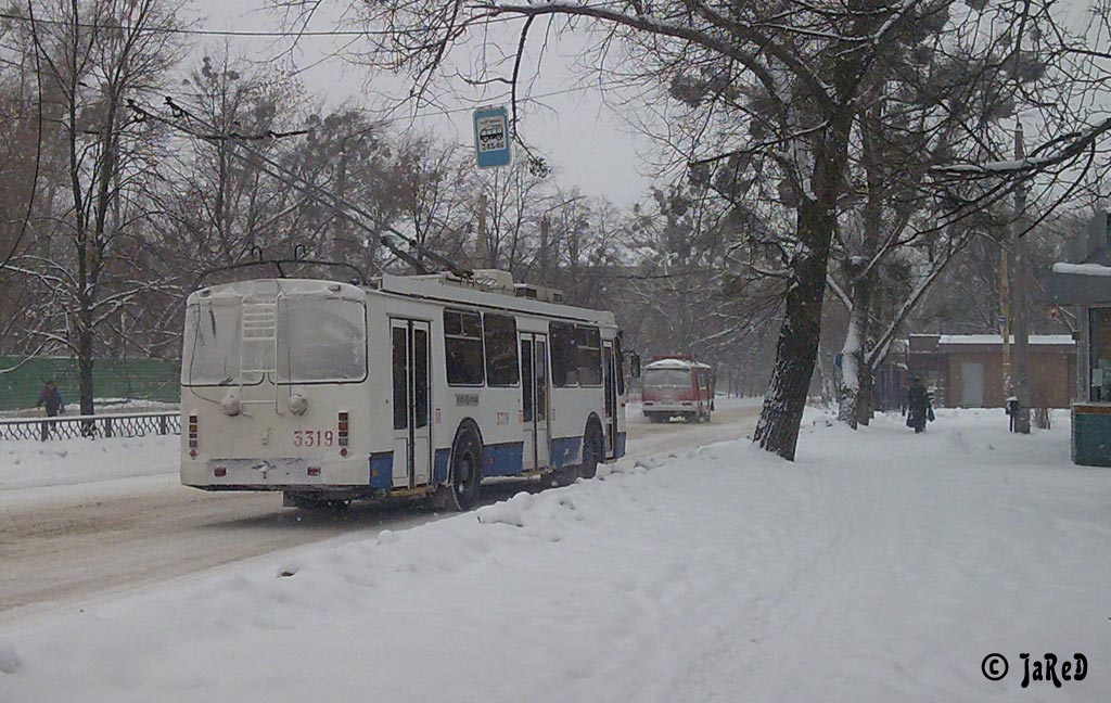 Харьков, ЗиУ-682Г-016.02 № 3319