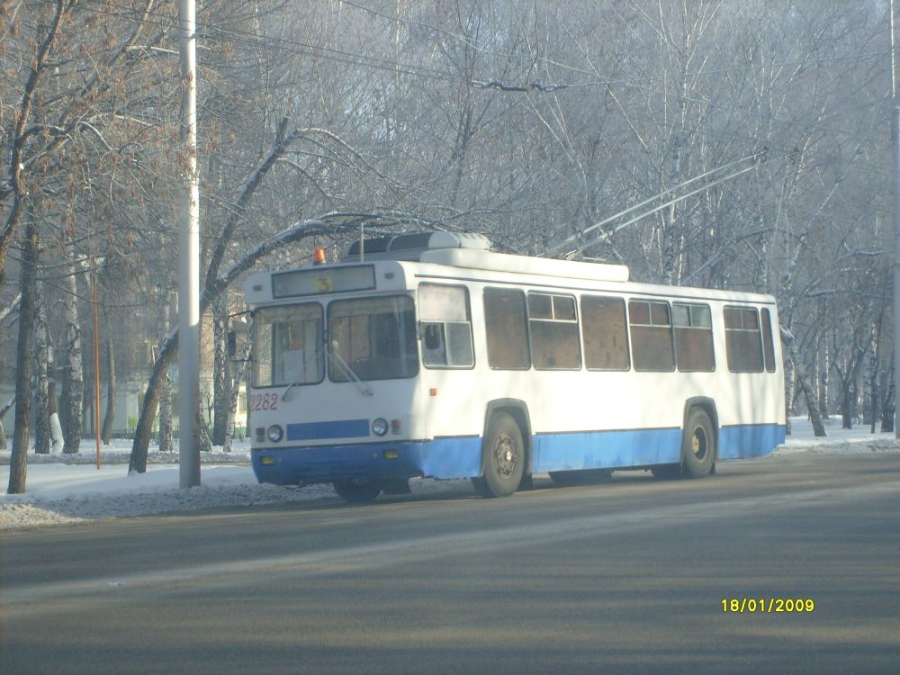 Стерлитамак, БТЗ-5276-04 № 2282