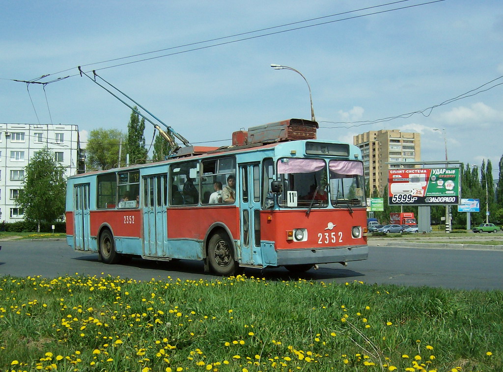 Tolyatti, ZiU-682V nr. 2352