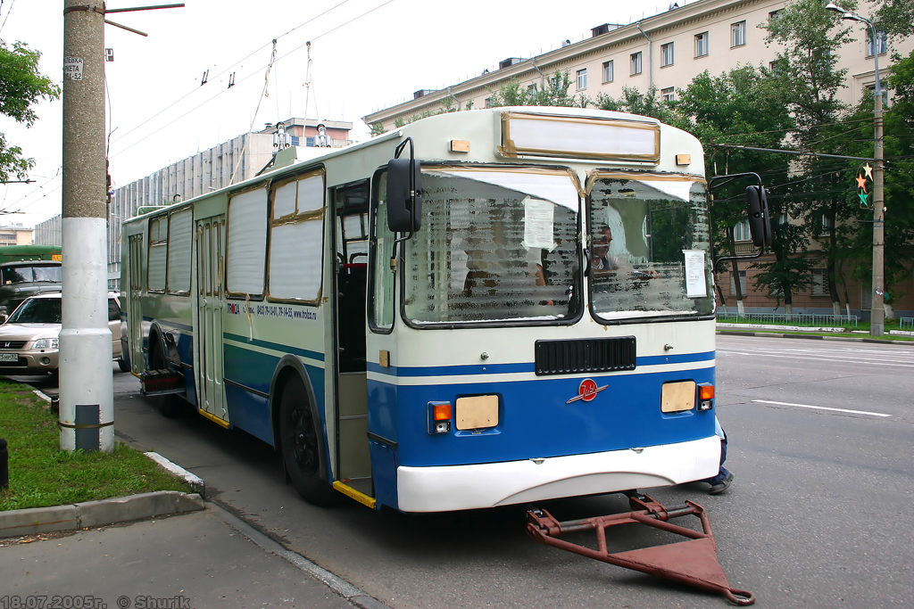 Видное, ЗиУ-682Г-016  [Г0М] № 15