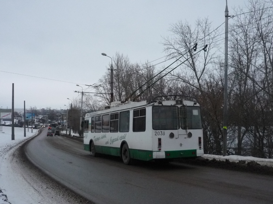 Pensa, ZiU-682G-016.02 Nr. 2038