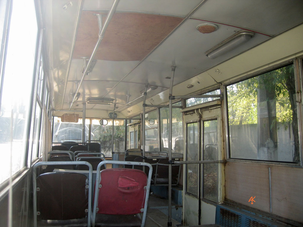 Крымский троллейбус, Škoda 14Tr0 № 1018 Крымский троллейбус, Škoda 14Tr0 № 1018