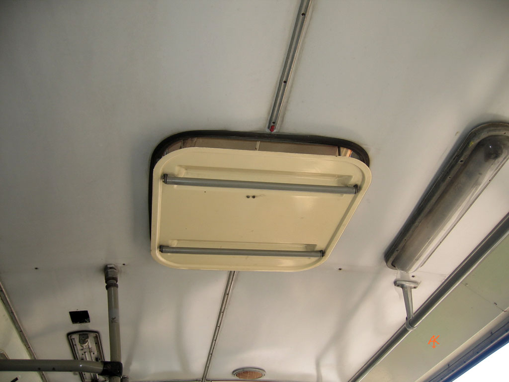 Крымский троллейбус, Škoda 14Tr0 № 1018