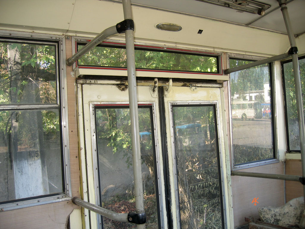 Крымский троллейбус, Škoda 14Tr0 № 1018 Крымский троллейбус, Škoda 14Tr0 № 1018