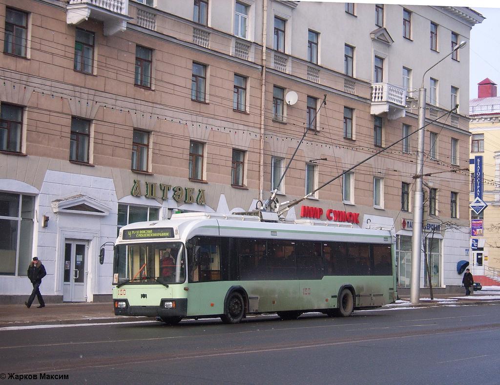 Витебск, БКМ 32102 № 150