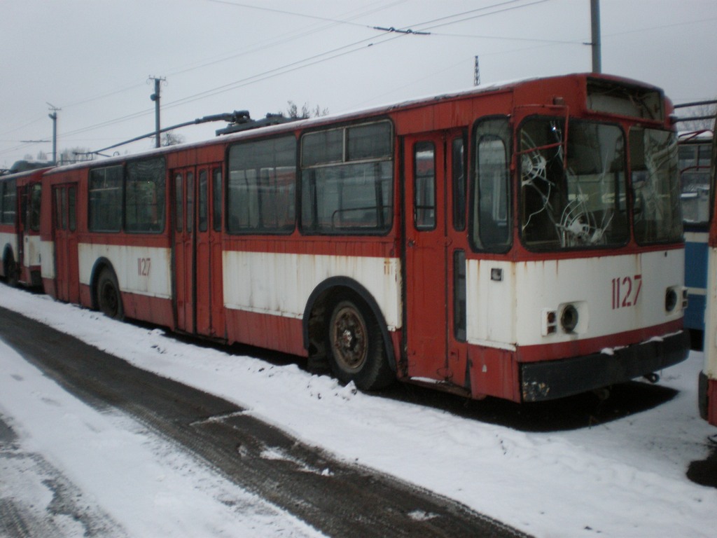 Dnipro, ZiU-682G [G00] # 1127
