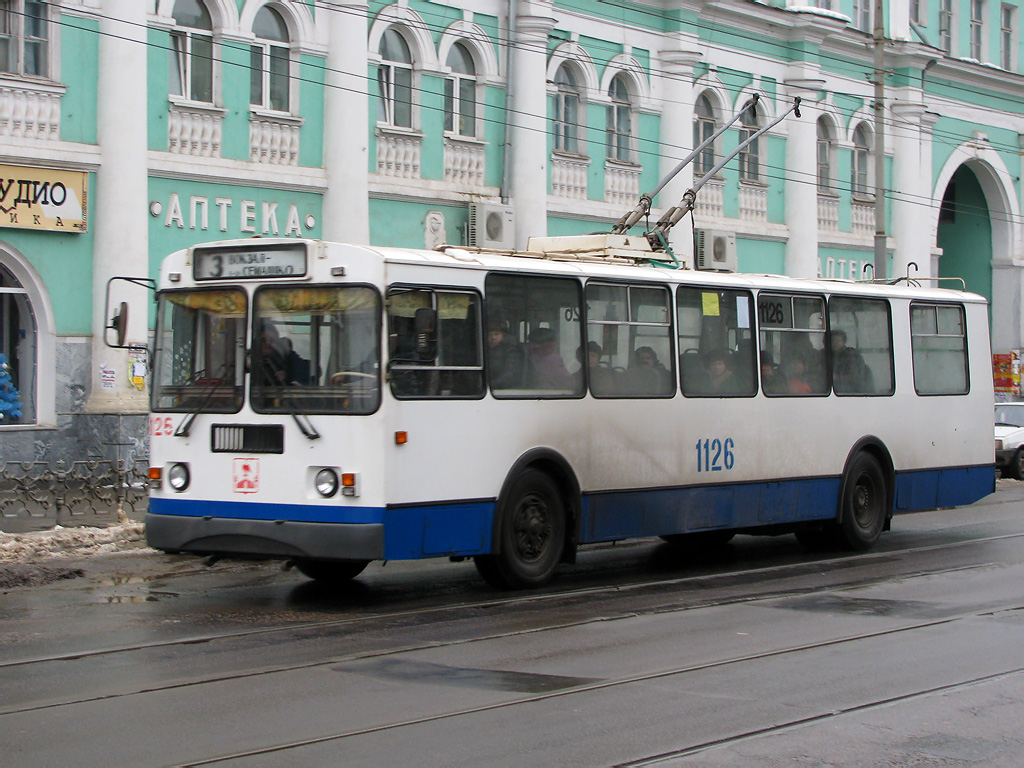 Орёл, ЗиУ-682Г-016  [Г0М] № 1126