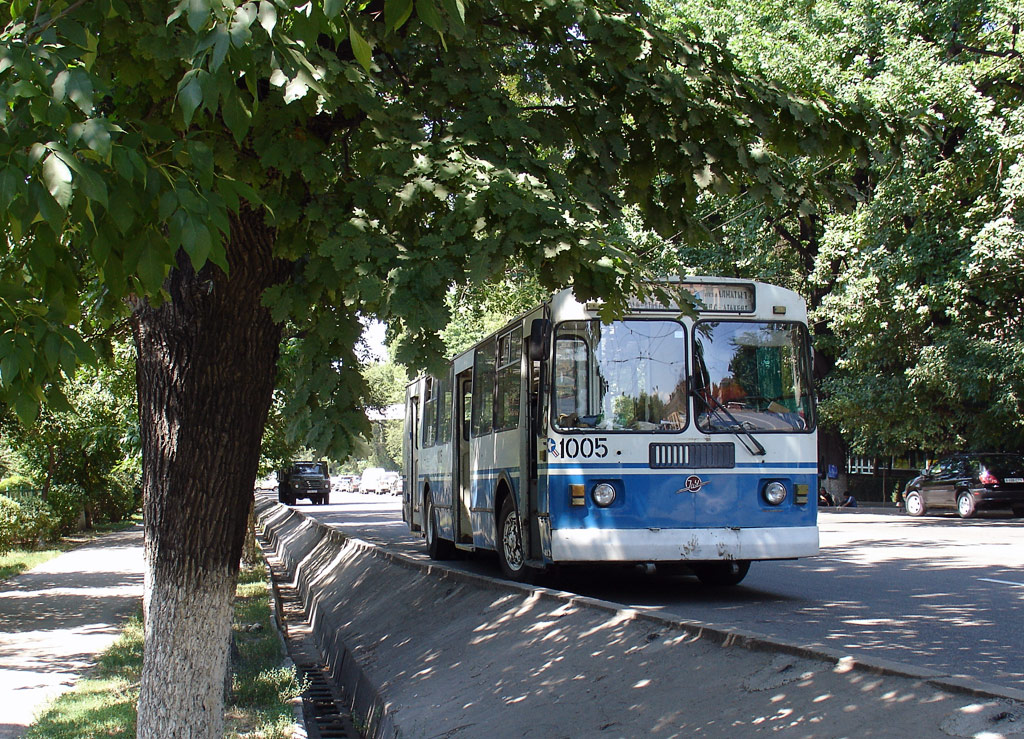 Алматы, ЗиУ-682Г-016  [Г0М] № 1005