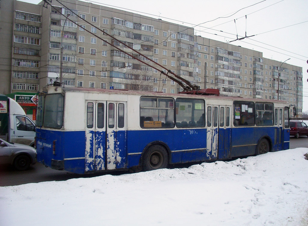 Тамбов, ЗиУ-682Г-012 [Г0А] № 1001