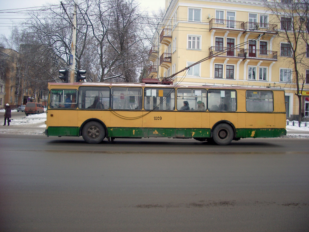 Тамбов, ЗиУ-682Г-012 [Г0А] № 1009