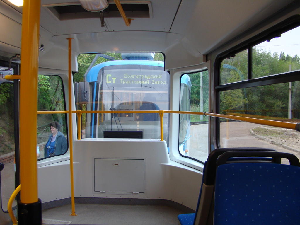 Волгоград, Tatra T3R.PV № 5836