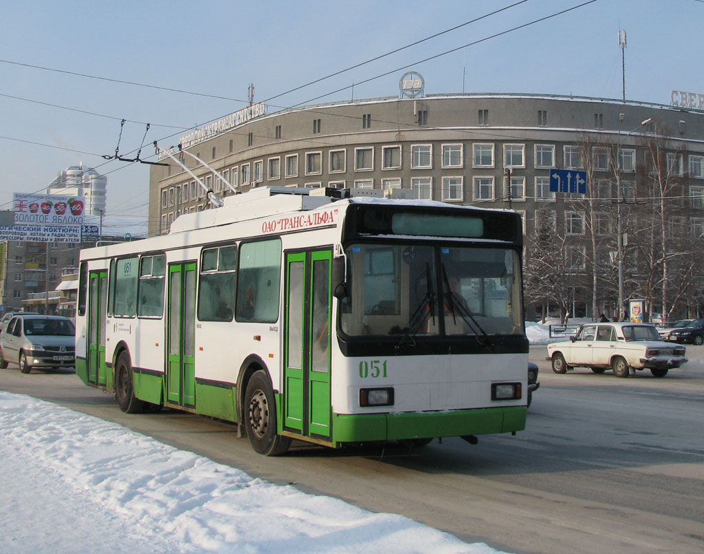 Yekaterinburg, VMZ-5298.00 (VMZ-375) Br. 051