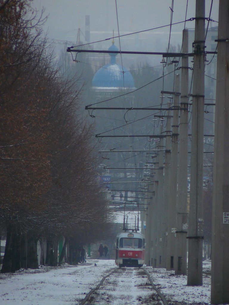 Дняпро, Tatra T3SU № 1311