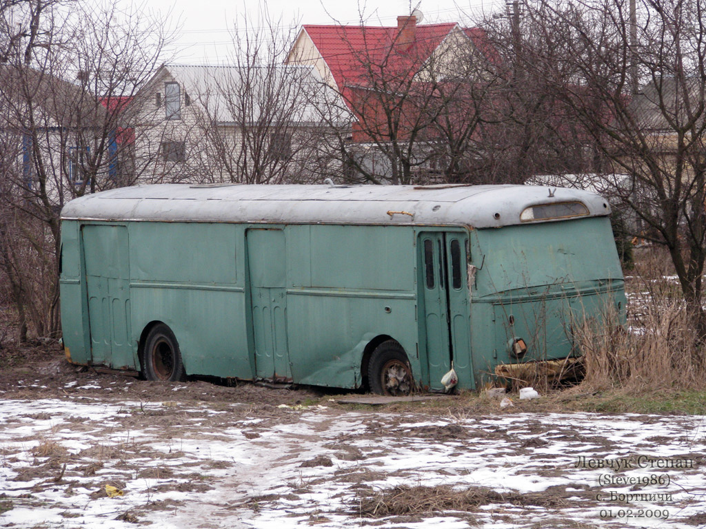 Киев, Škoda 9TrH27 № 1724; Киев — Бытовки