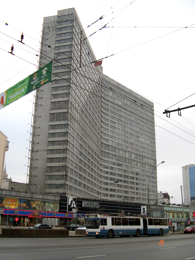 Москва, Тролза-62052.01 [62052Б] № 3604