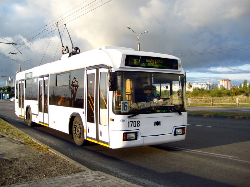Гомель, БКМ 32102 № 1708