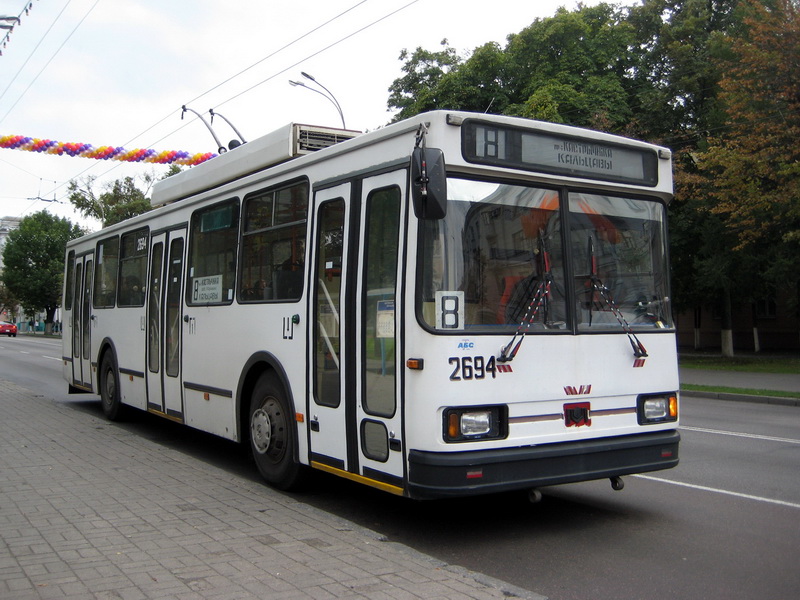 Гомель, БКМ 201А7 № 2694