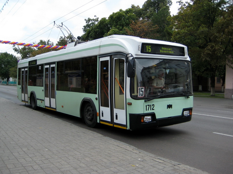 Гомель, БКМ 32102 № 1712
