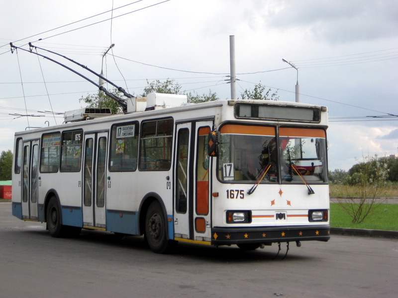 Гомель, БКМ 20101 № 1675