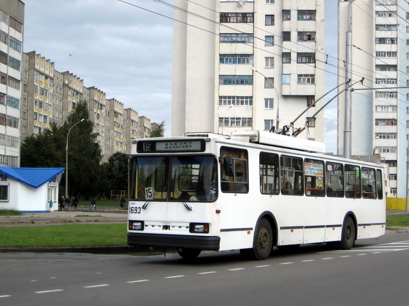 Гомель, БКМ 201А7 № 1693