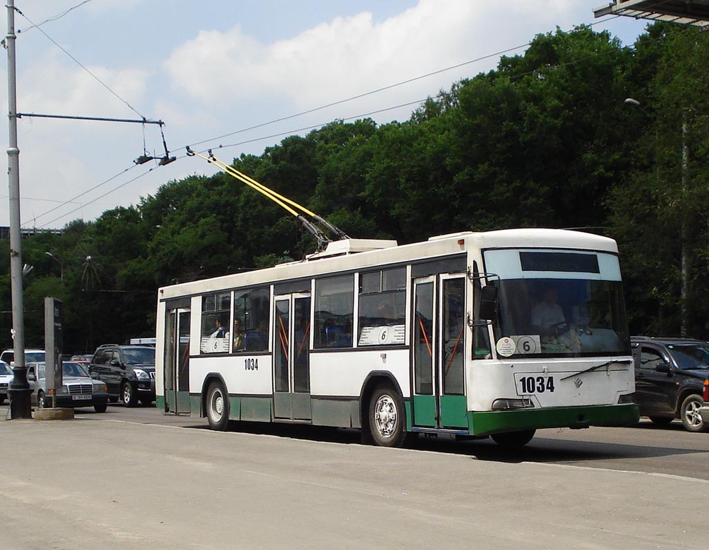 Алматы, ТП KAZ 398 № 1034