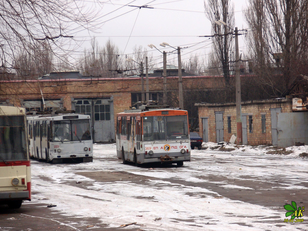 Киев, Škoda 14Tr02 № 369