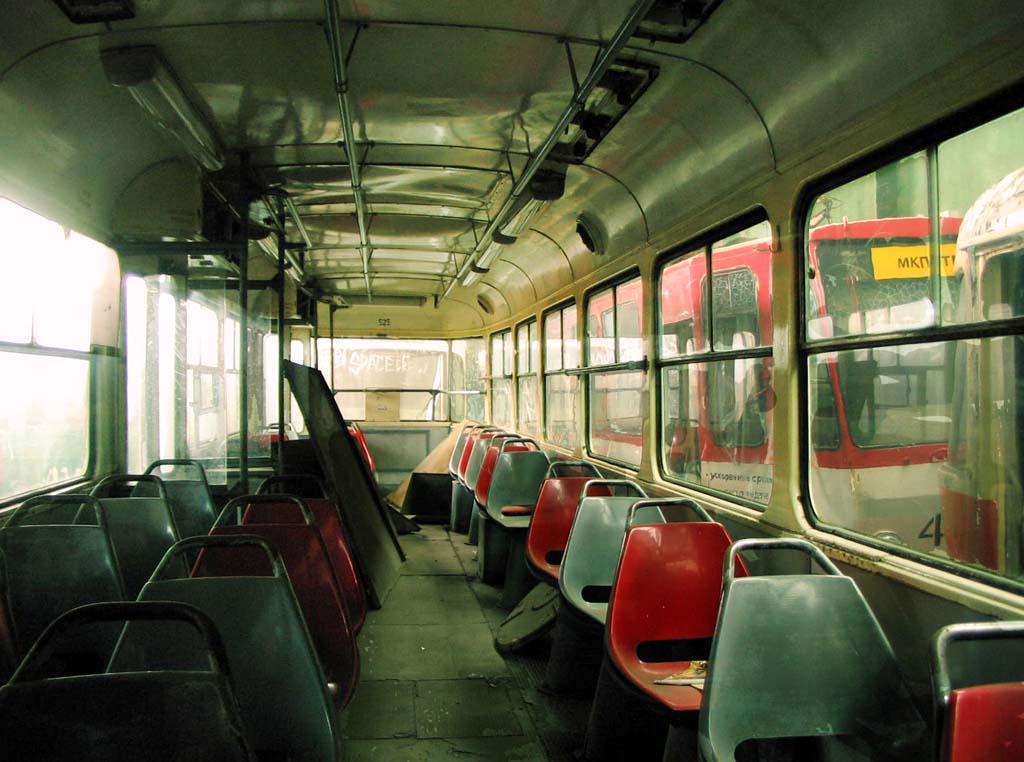 Калининград, Tatra T4D № 525