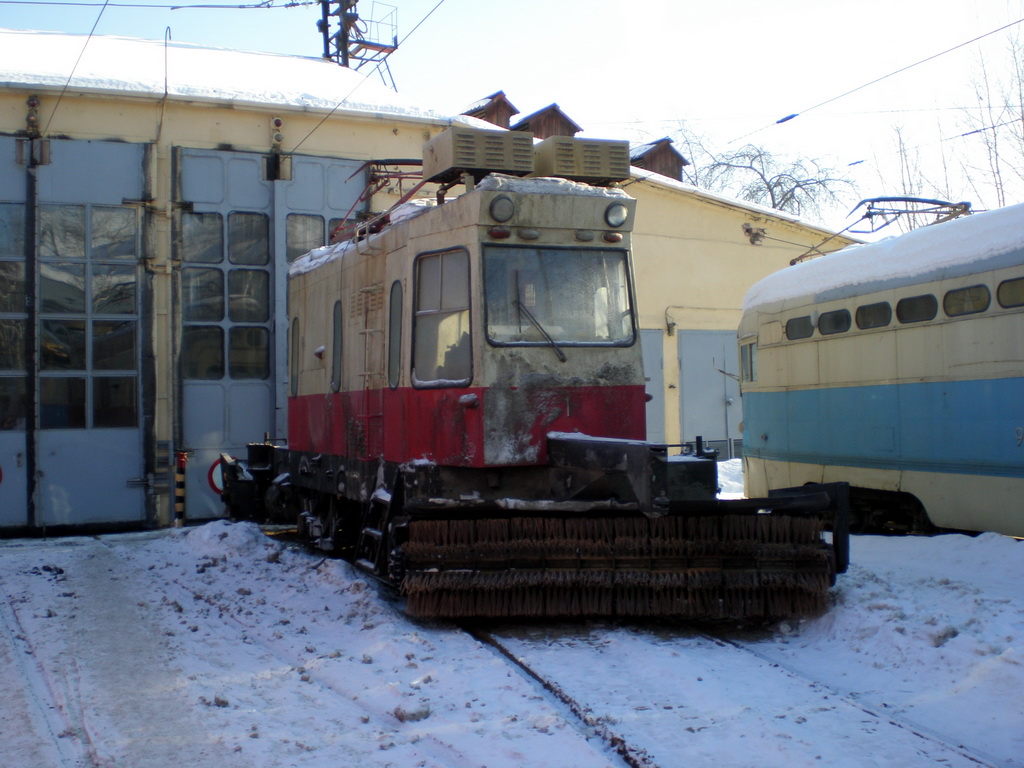 Екатеринбург, ВТК-01 № 1