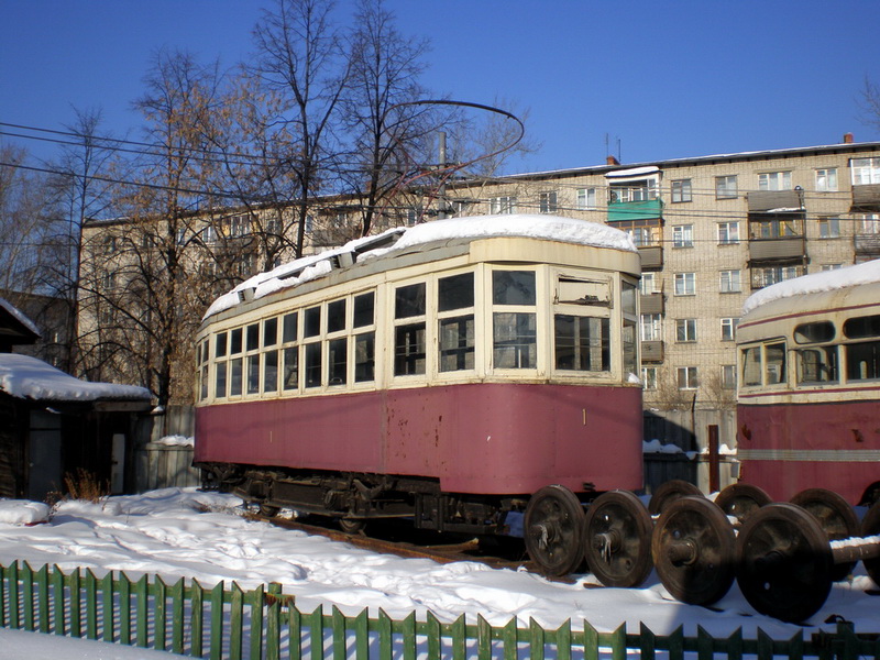 Екатеринбург, Х № 1