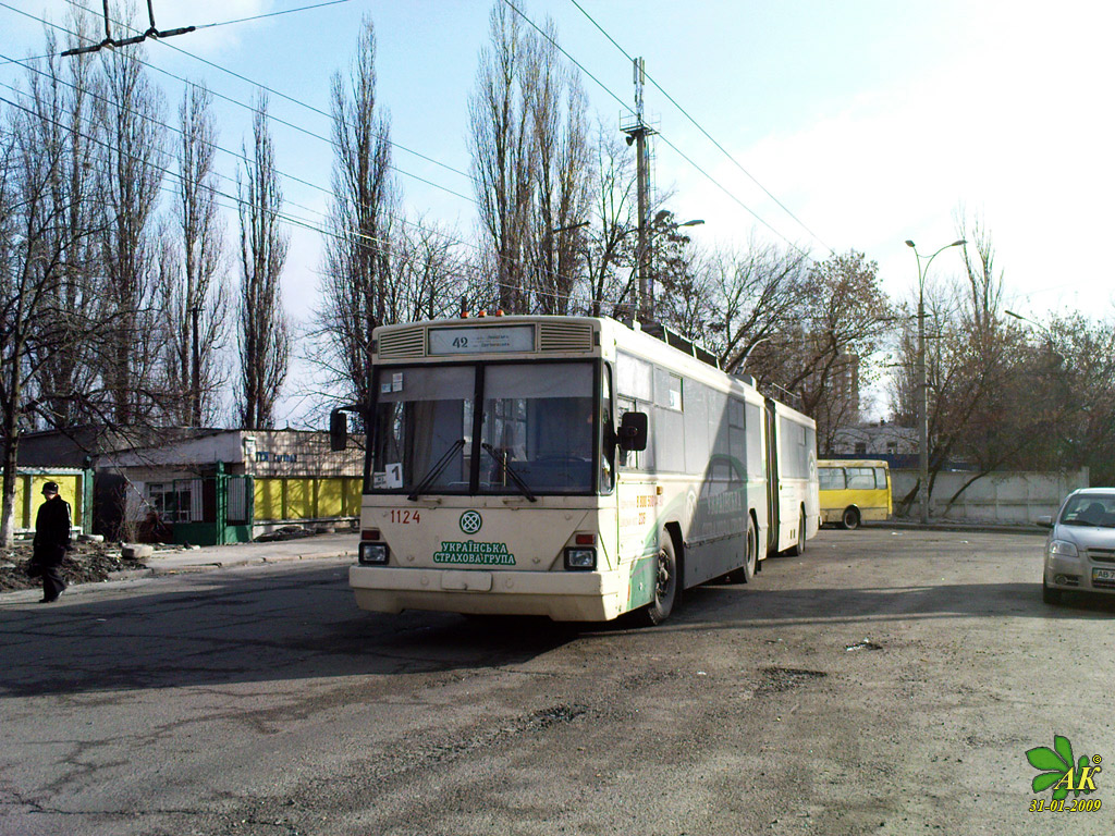 Киев, Киев-12.03 № 1124