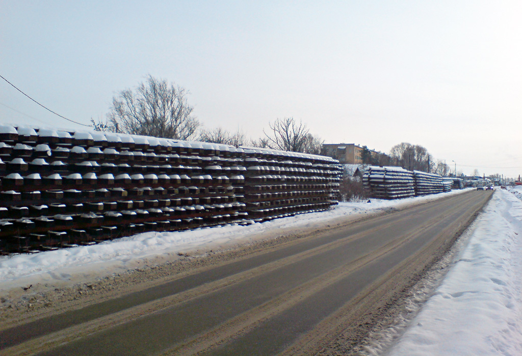 Казань — Большое трамвайное кольцо. Участок "Улица Декабристов — Улица Саид-Галеева". 2009-2011